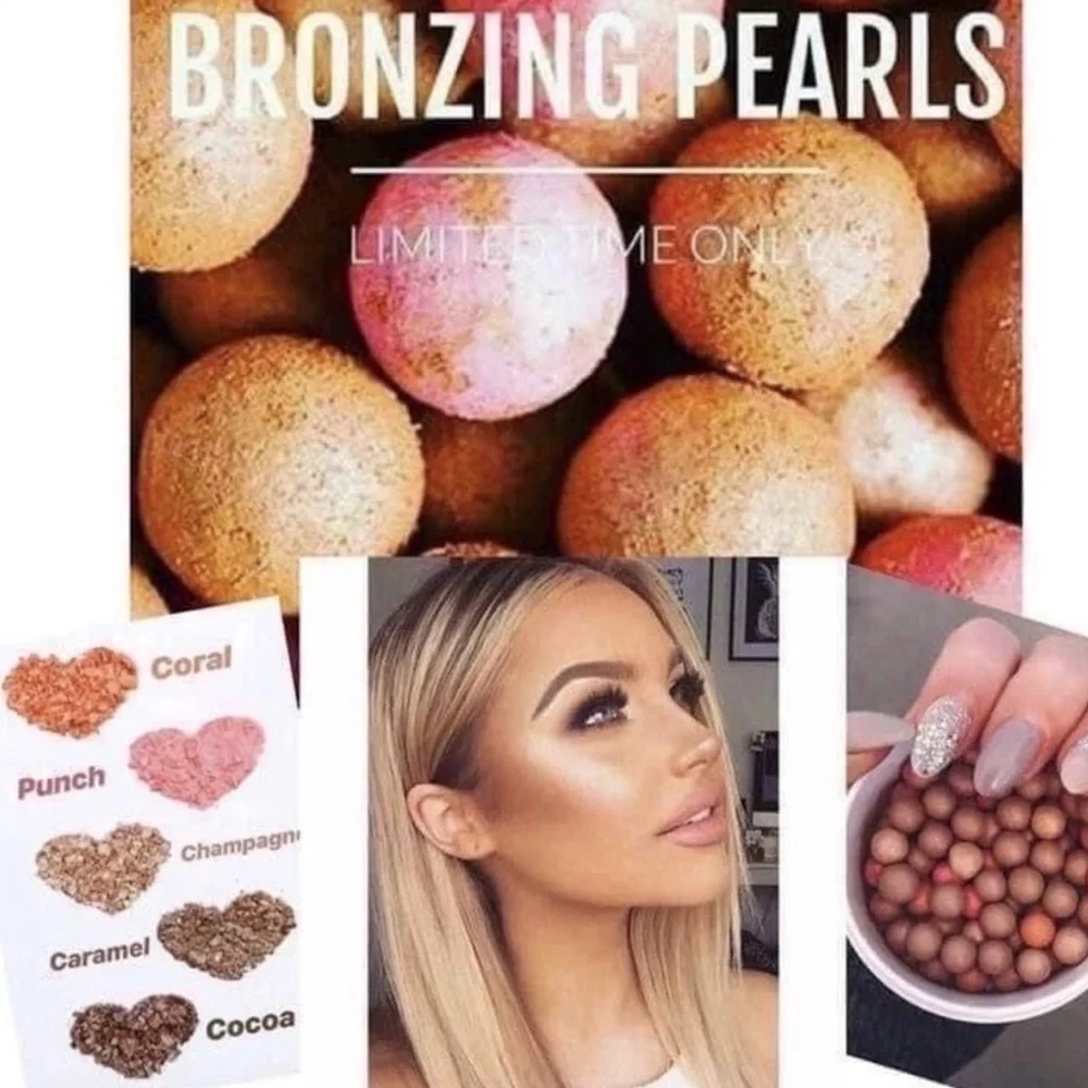 Nu Skin Bronzing Pearls
